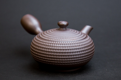 Japanese teapot